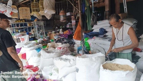 harga ayam dan telur naik